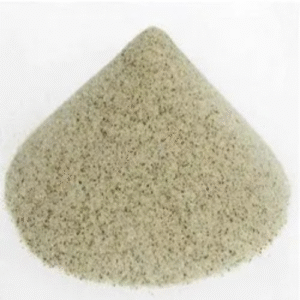 Silica sand